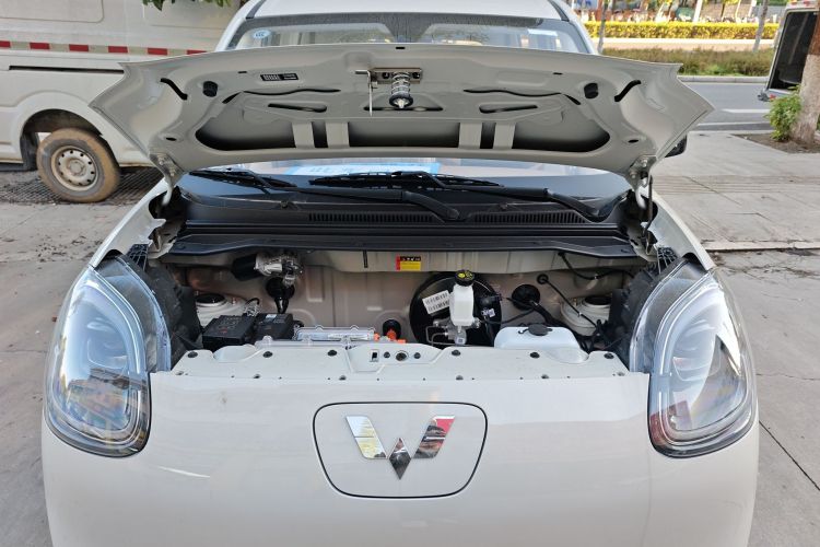 五菱汽车 宏光MINIEV 2025款 四门版 进阶款局部细节24