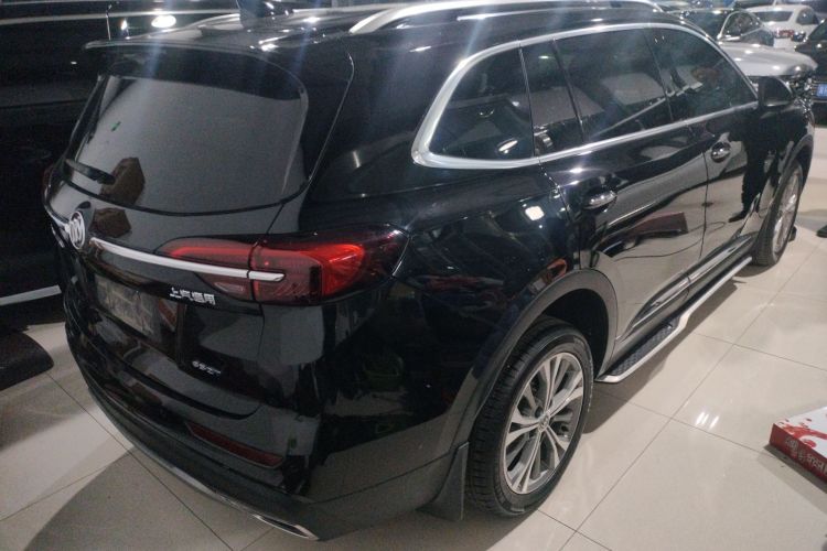 别克 2021款 昂科威Plus 652T 五座豪华型车身外观6005