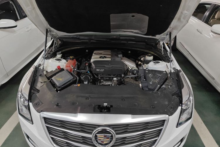 凯迪拉克ATS-L 2014款 25T 舒适型局部细节24