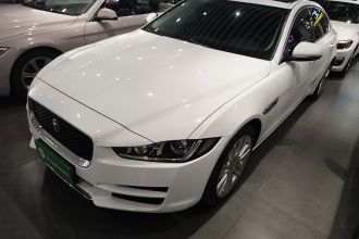 捷豹XEL 2019款 2.0T 200PS 尊享版