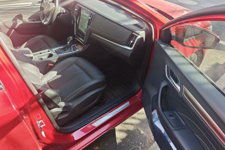 荣威i6 2017款 16T 自动互联智享版局部细节9005