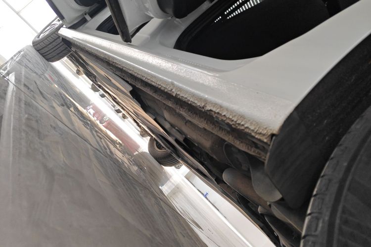 大众 宝来 2023款 200TSI DSG畅行版局部细节9002