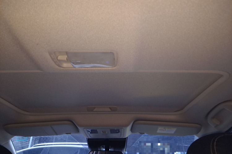 日产 骐达TIIDA 2021款 1.6L CVT智行版中控内饰22