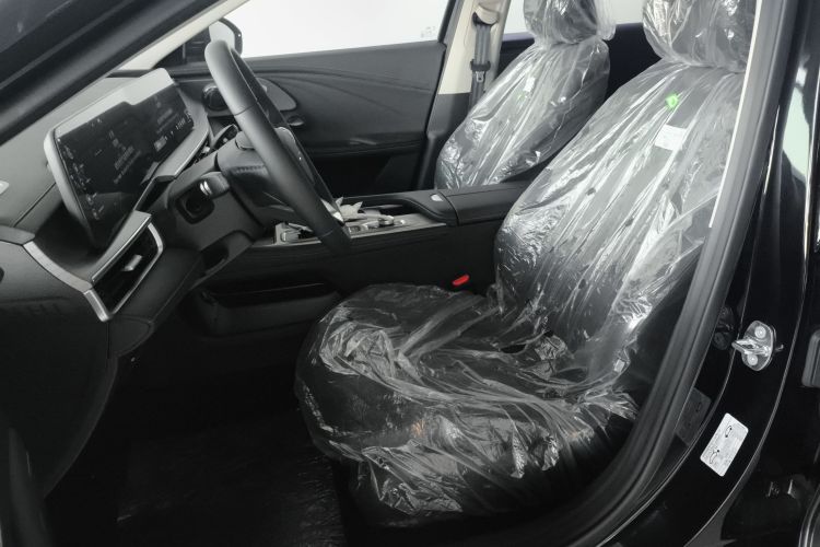 奇瑞 风云A8 2024款 127 乘风版中控内饰19