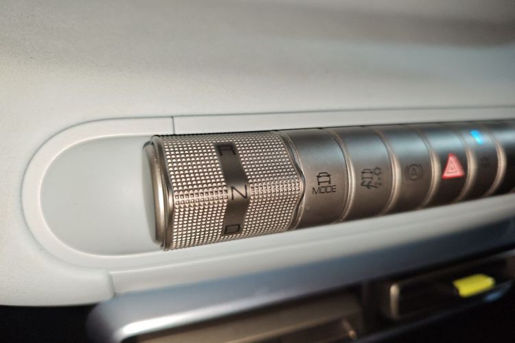 比亚迪 海鸥 2023款 飞翔版局部细节18