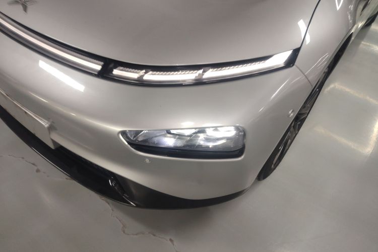 小鹏P7 2020款 670E局部细节36