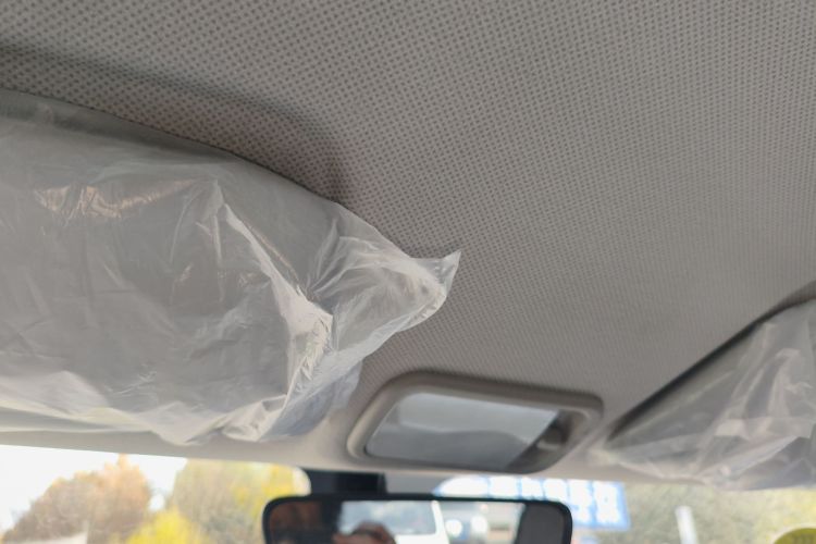 五菱汽车 宏光MINIEV 2024款 第三代 215km 青春版中控内饰22