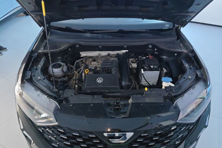 捷达VS5 2024款 280TSI 自动先锋版机舱底盘24