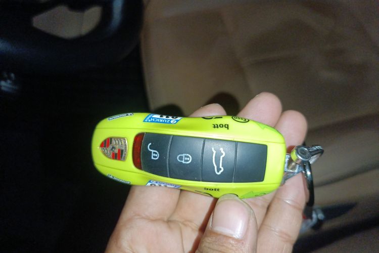 保时捷 2017款  Macan 2.0T中控内饰11