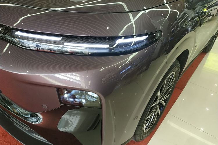 零跑汽车 零跑B10 2025款 510悦享版局部细节36