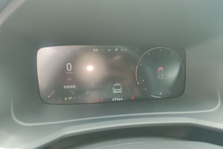 领克06 2023款 Remix 1.5T 劲Pro局部细节14