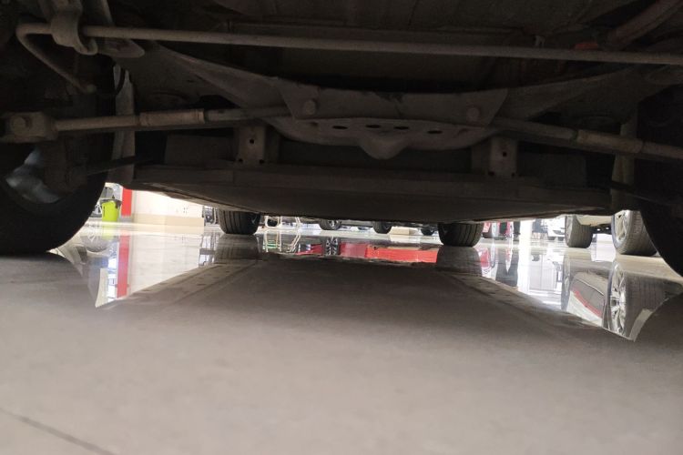 比亚迪 秦PLUS 2021款 EV 500KM 豪华型局部细节9009