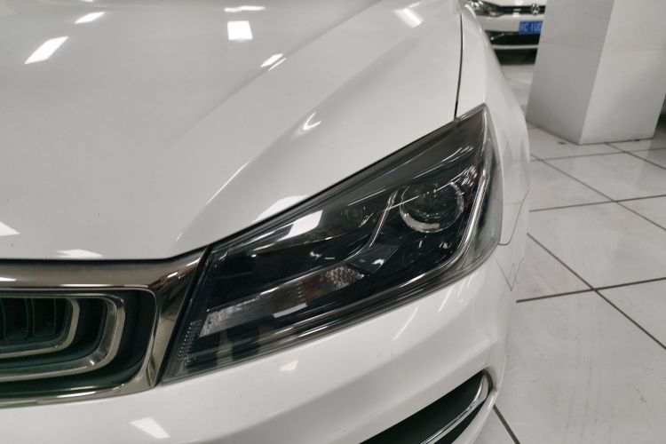 吉利汽车 帝豪 2018款 1.5L CVT向上互联版局部细节36