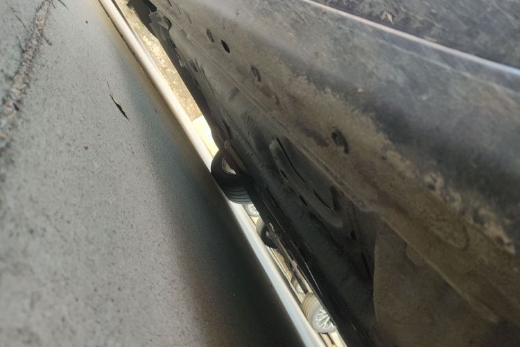 别克 君越 2016款 30H 精英型局部细节9001