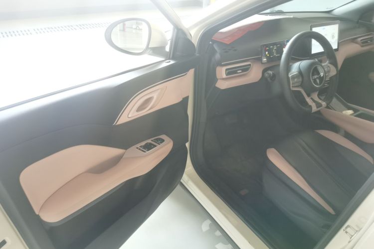 比亚迪 海鸥 2023款 自由版中控内饰7003