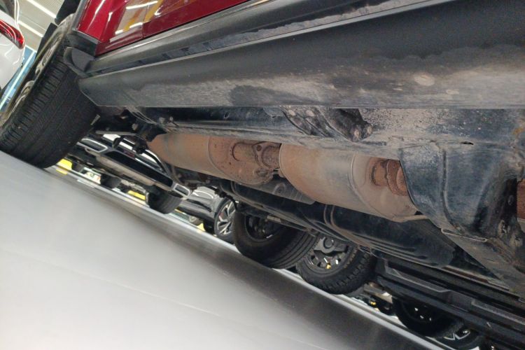 坦克300 2023款 城市版 2.0T 很有型局部细节9001