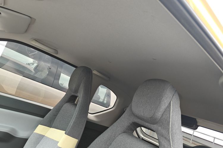 五菱汽车 宏光MINIEV 2021款 马卡龙臻享款 三元锂中控内饰22