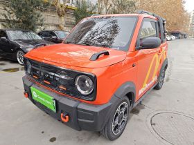 吉利银河 2025款 210km 熊猫骑士