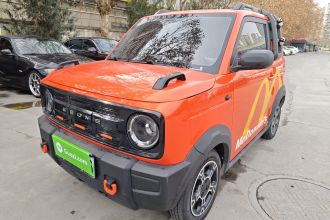 吉利银河 2025款 210km 熊猫骑士