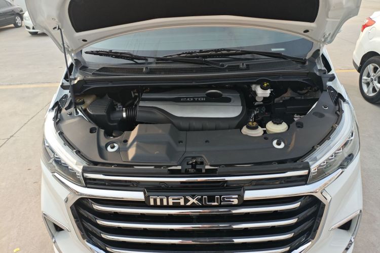 上汽大通MAXUS 大通G20 2023款 ES 2.0T 汽油自动超值版局部细节24
