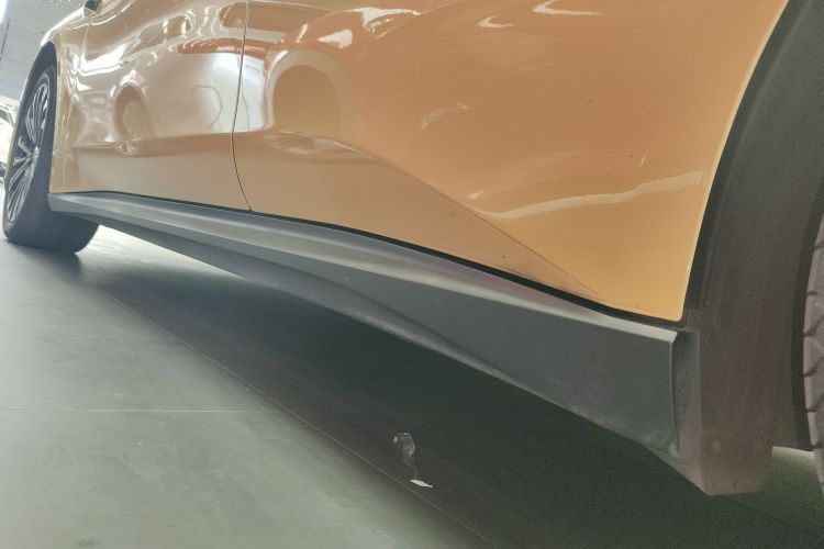 蔚来ET5T 2024款 75kWh Touring局部细节9002