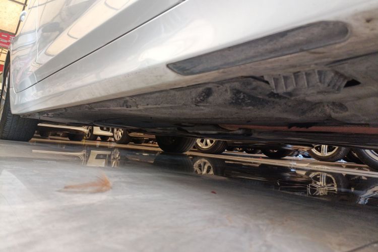 宝马5系 2020款 530Li 尊享型 豪华套装局部细节9001