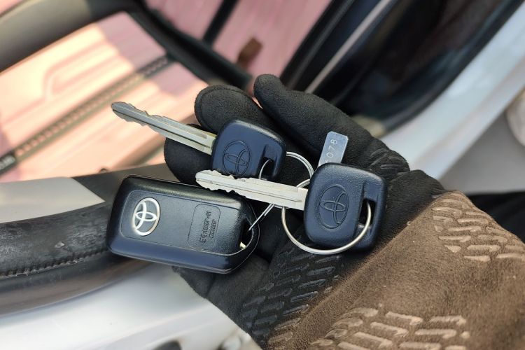 丰田 威驰 2021款 1.5L CVT创行版中控内饰11