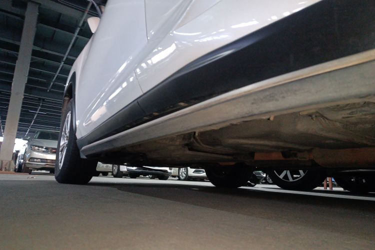 雷克萨斯NX 2015款 200 前驱 锋行版局部细节9002