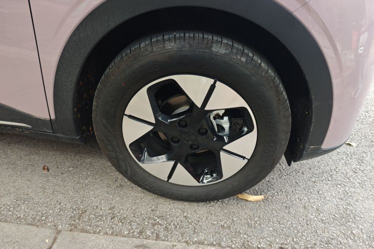 吉利银河 星愿 2025款 310km 梦想版车身外观10