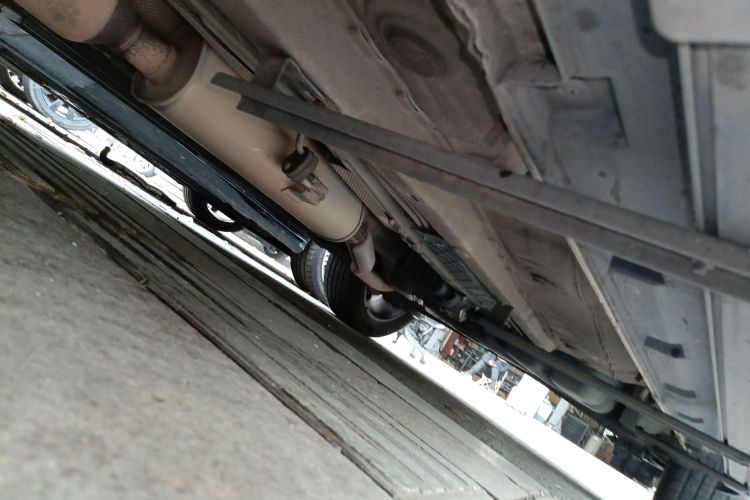 猎豹汽车 猎豹CS9 2018款 1.5T CVT劲锐型局部细节9004