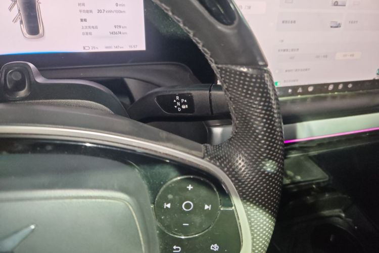小鹏P7 2020款 586N局部细节18