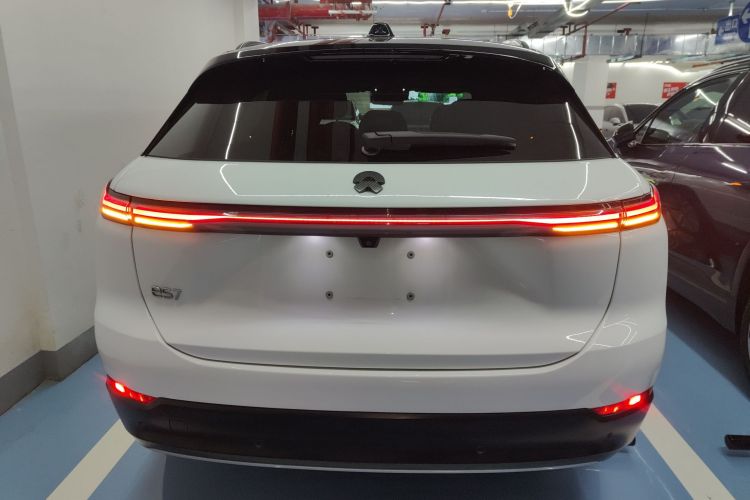 蔚来ES7 2022款 75kWh车身外观6004