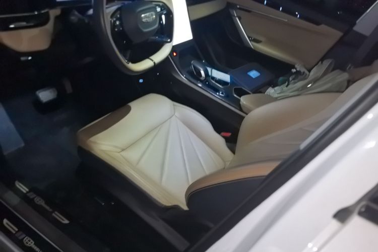 吉利汽车 博越L 2023款 1.5TD DCT尊贵型局部细节19