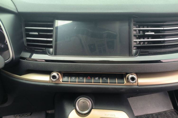 哈弗H6 2020款 1.5GDIT 自动铂金冠军版中控内饰16