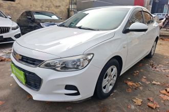 雪佛兰 科沃兹 2019款 320 自动欣享天窗版