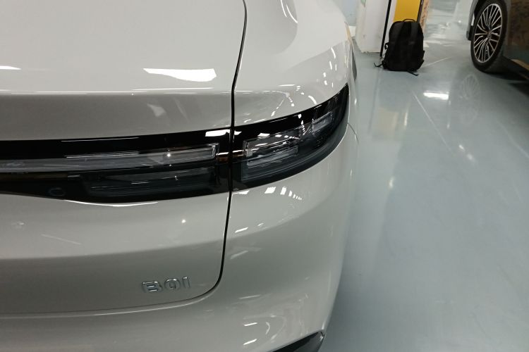 零跑汽车 零跑B01 2025款 550悦享版车身外观6006