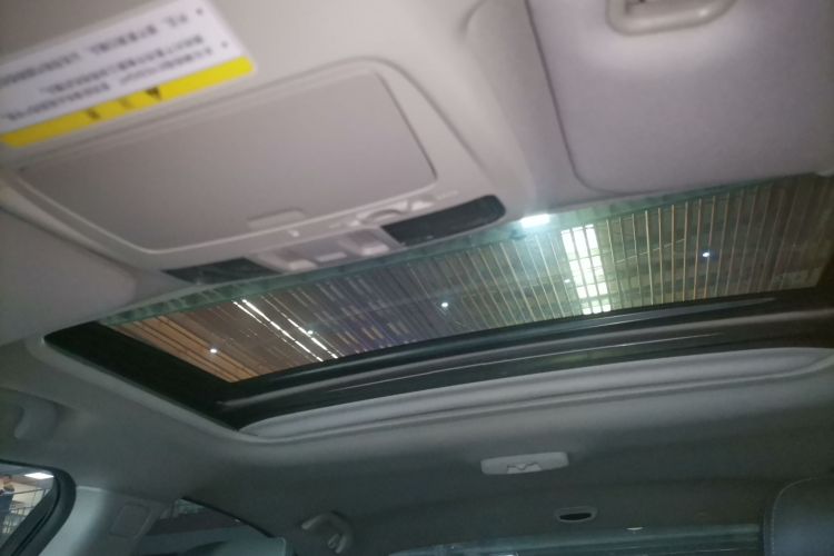 斯巴鲁 力狮 2020款 2.5i 全驱荣耀版 EyeSight中控内饰22