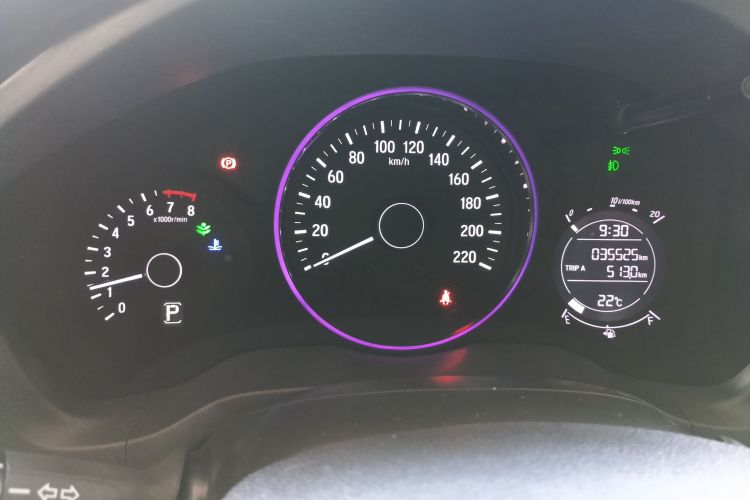 本田 缤智 2020款 1.5L CVT豪华版中控内饰14