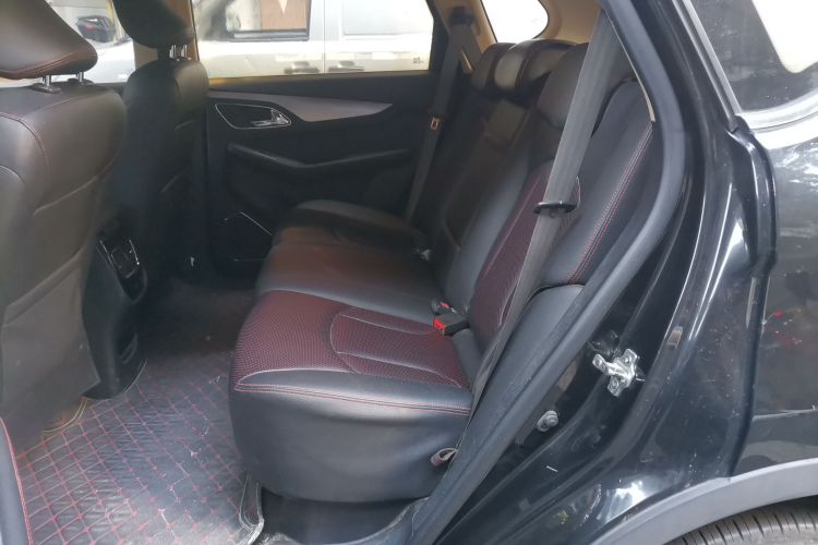 宝骏560 2016款 1.8L iAMT豪华型中控内饰21