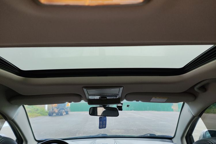 雪佛兰 科帕奇 2017款 2.4L 四驱旗舰版 7座局部细节22