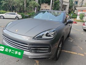 保时捷 2018款 Cayenne 3.0T