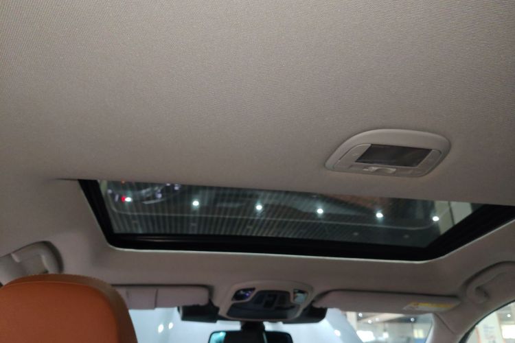 斯巴鲁 傲虎 2021款 2.5i 旗舰版 EyeSight中控内饰22