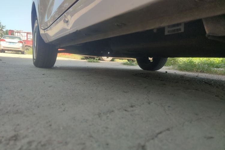 五菱汽车 宏光MINIEV 2021款 马卡龙时尚款 磷酸铁锂局部细节9002