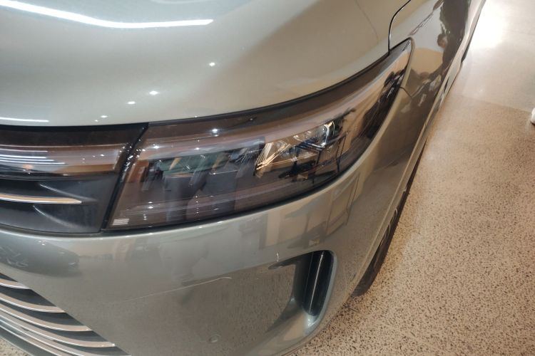 鸿蒙智行 问界M7 2022款 1.5T 后驱舒适版局部细节36