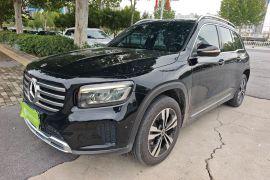 奔驰GLB 2024款 GLB 200 时尚型