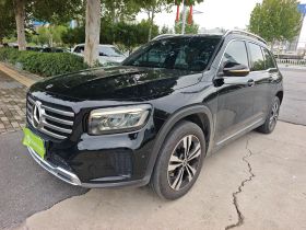 奔驰GLB 2024款 GLB 200 时尚型