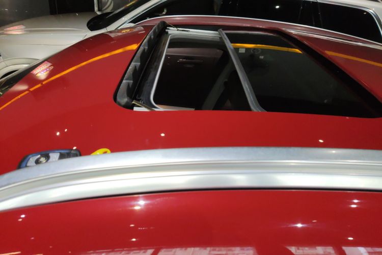 宝马X4 2016款 xDrive20i M运动型局部细节57