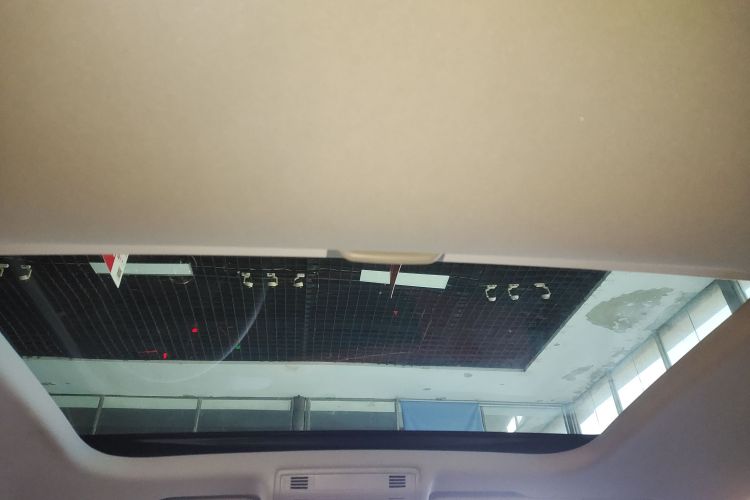 大众 Polo 2021款 Plus 1.5L 自动炫彩科技版中控内饰22