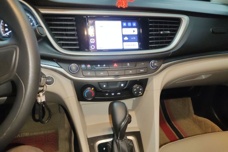 别克 英朗 2021款 典范 1.5L 自动精英型中控内饰16