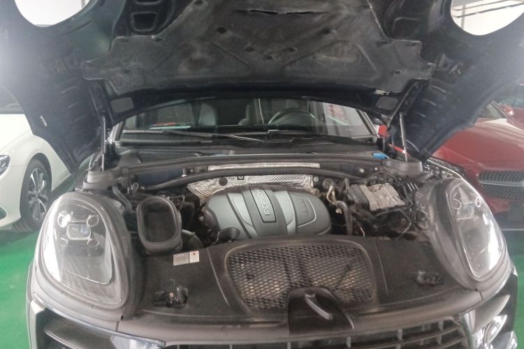 保时捷 2018款 Macan 2.0T局部细节24